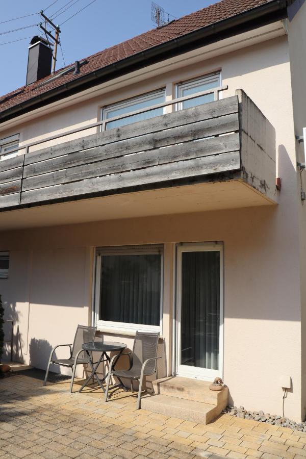 Haus Im Garten Kongen Экстерьер фото